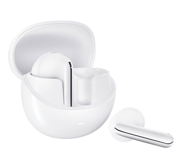 QCY HT 10 Pro TWS ANC białe - 1274405 - zdjęcie 3